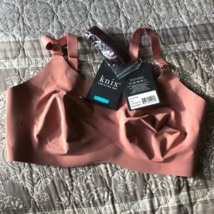 Knix bra size 6